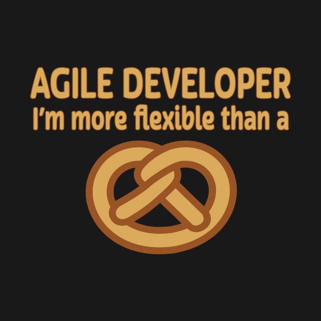 Agile Developer by UltraQuirky