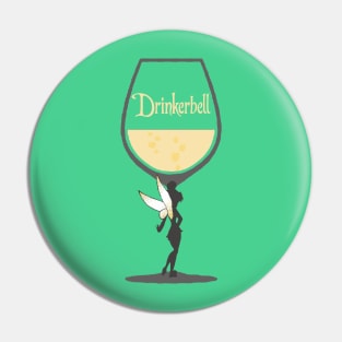 Drinkerbell Pin