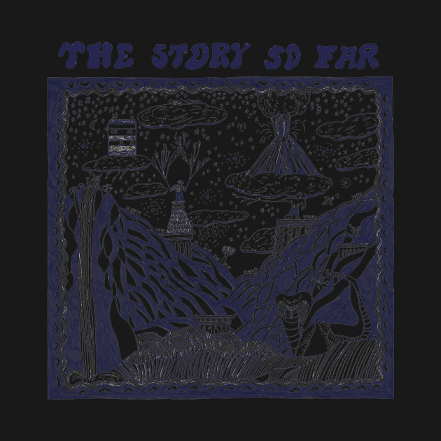Discover The Story So Far T-Shirt