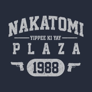 Nakatomi Plaza - 1988 T-Shirt