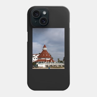 Hotel Del Coronado Phone Case