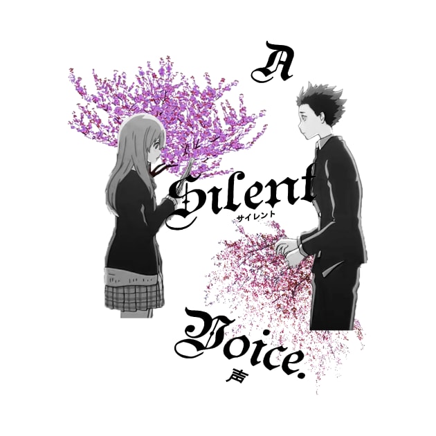 A Silent Voice ''AGE DAY'' V2 by riventis66