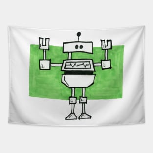 Robot Tapestry