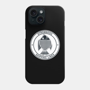 Stromberg Shipping Line Phone Case