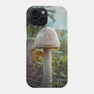 autumn fungal species Phone Case