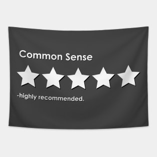 common sense review Tapestry