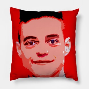 rami malek Pillow