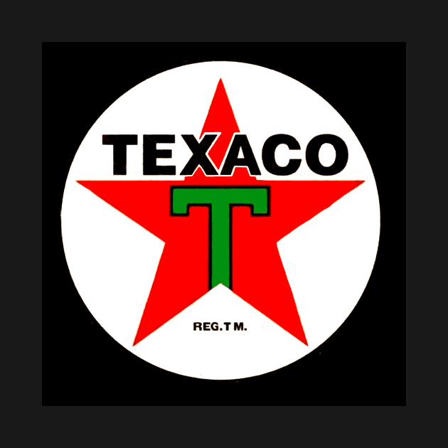 Texaco by RareImagery