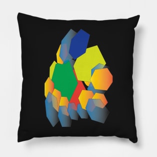 Get Hexed Pillow