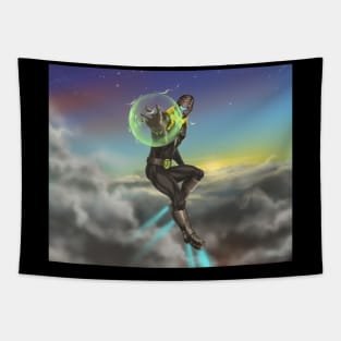 Metalstorm Tapestry