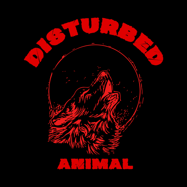 Disturbed Animal by Animals Project