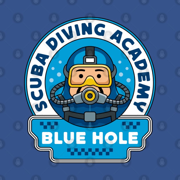 Deep Sea Diver Academy by Lagelantee