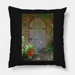 *The Secret Doorway* Pillow