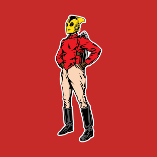 The Rocketeer - Standing T-Shirt