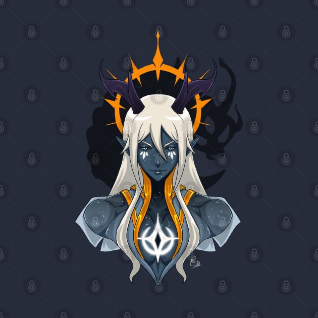 Aaravos by Mistiqarts