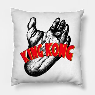 KING KONG 1933 -Foot Pillow