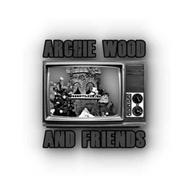 Archie Wood the Greatest Canadian TV Show Ever - Canadian 