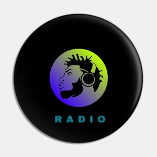 RADIO Pin