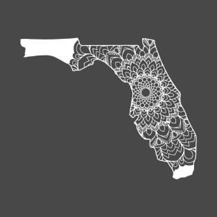 Florida Mandala T-Shirt