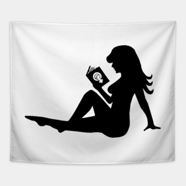 Feminist Mudflap Girl
