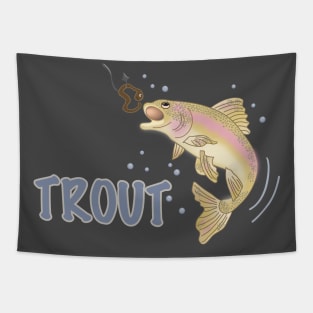 Trout Tapestry