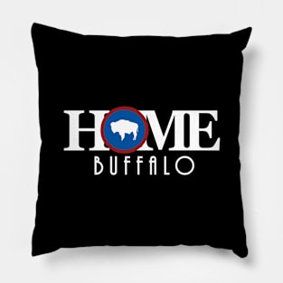 HOME Buffalo Wyoming Pillow