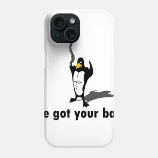 I've got your back Phone Case