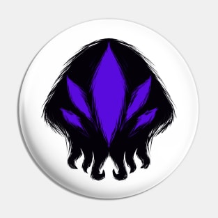 Abyssal Monster Pin