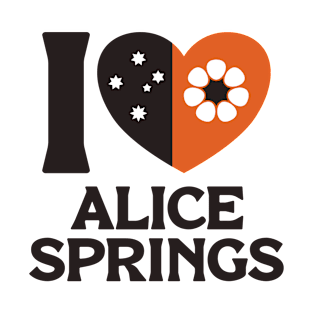 I love Alice Springs T-Shirt