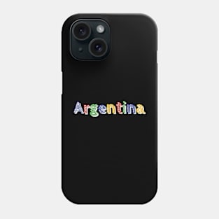 argentina Phone Case