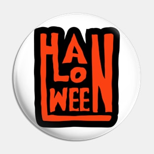 halloween greetings Pin