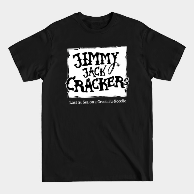 Discover Jimmy Jack Crackers - Band - T-Shirt