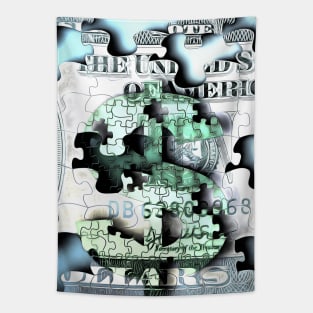 Dollar Tapestry