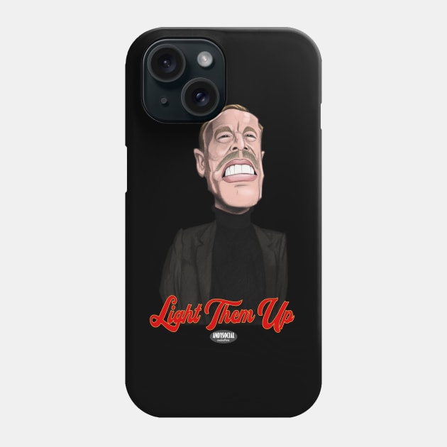 Brewmeister Smith Phone Case by AndysocialIndustries