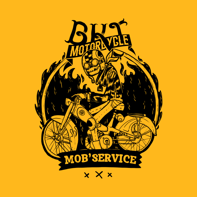 BKT MOB'SERVICE by Bishok