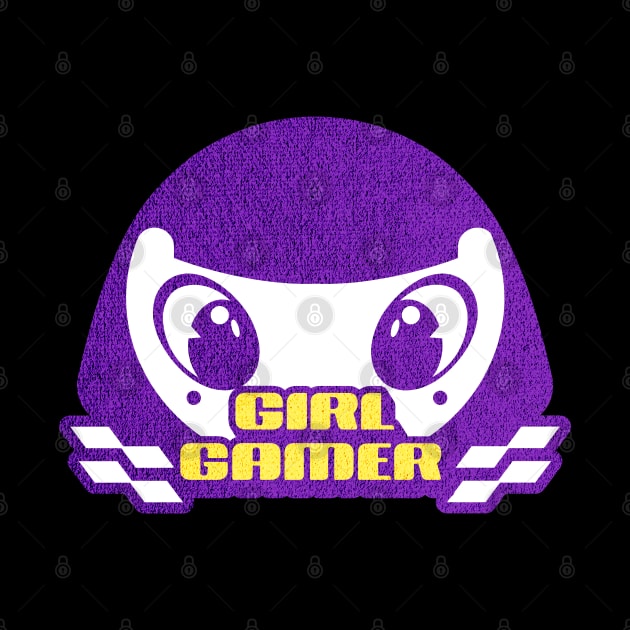 Girl Gamer Streetwear Look V2 by Trinket Trickster