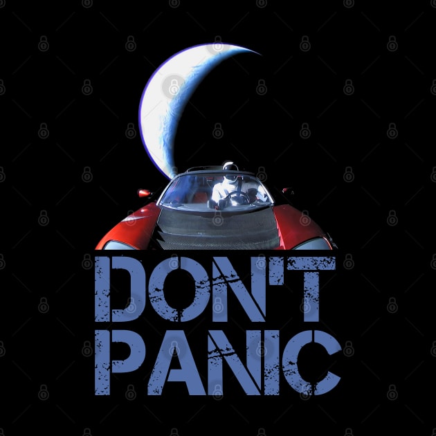 Don't Panic by Nerd_art