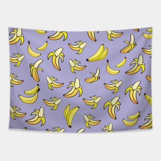 Banana Pattern 5 Tapestry