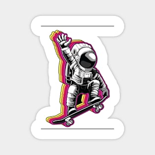 skateboard Magnet