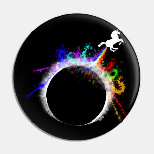 Totally Magical Eclipse Pin