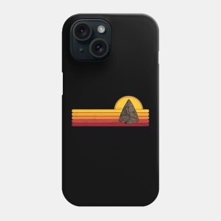 Arrowhead Collecting Ancient Archery Vintage Look Phone Case