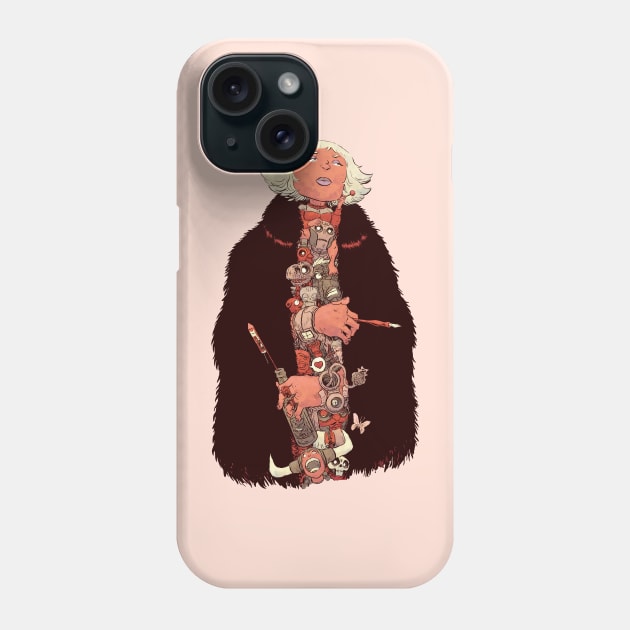 High Life with Style Phone Case by jesse.lonergan