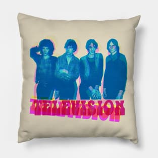 Television (band) Pillow