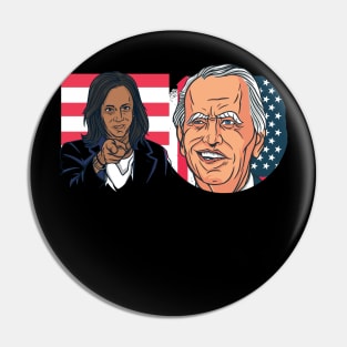 Joe Kamala Pin