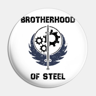 Brotherhood of Steel Pin