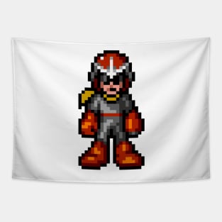 Proto Man Tapestry