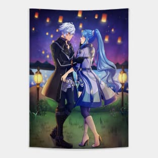 Rean/Laura Tapestry