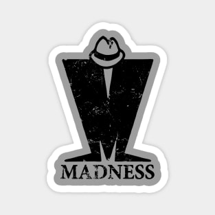 Madness Band Magnet