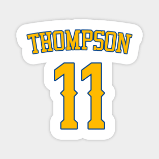 Klay Thompson Number 11 Magnet