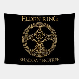 SHADOW OF THE ERDTREE Gold Tapestry